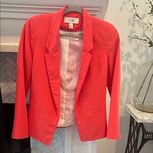 Forever 21 Vibrant Pink Blazer